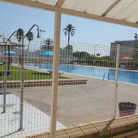 Vacaciones Canet Playa Apartamento Canet d'En Berenguer