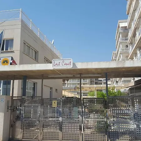 Apartamento Vacaciones Canet Playa