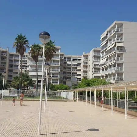 Vacaciones Canet Playa Apartamento Canet d'En Berenguer